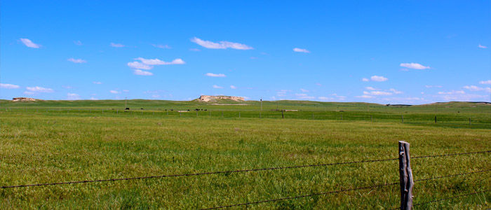 Wyoming Ranch